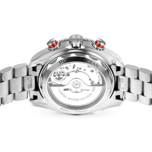 Omega Planet Ocean Men Automatic Grey Stainless Steel Watch O21530465199001 - view 5