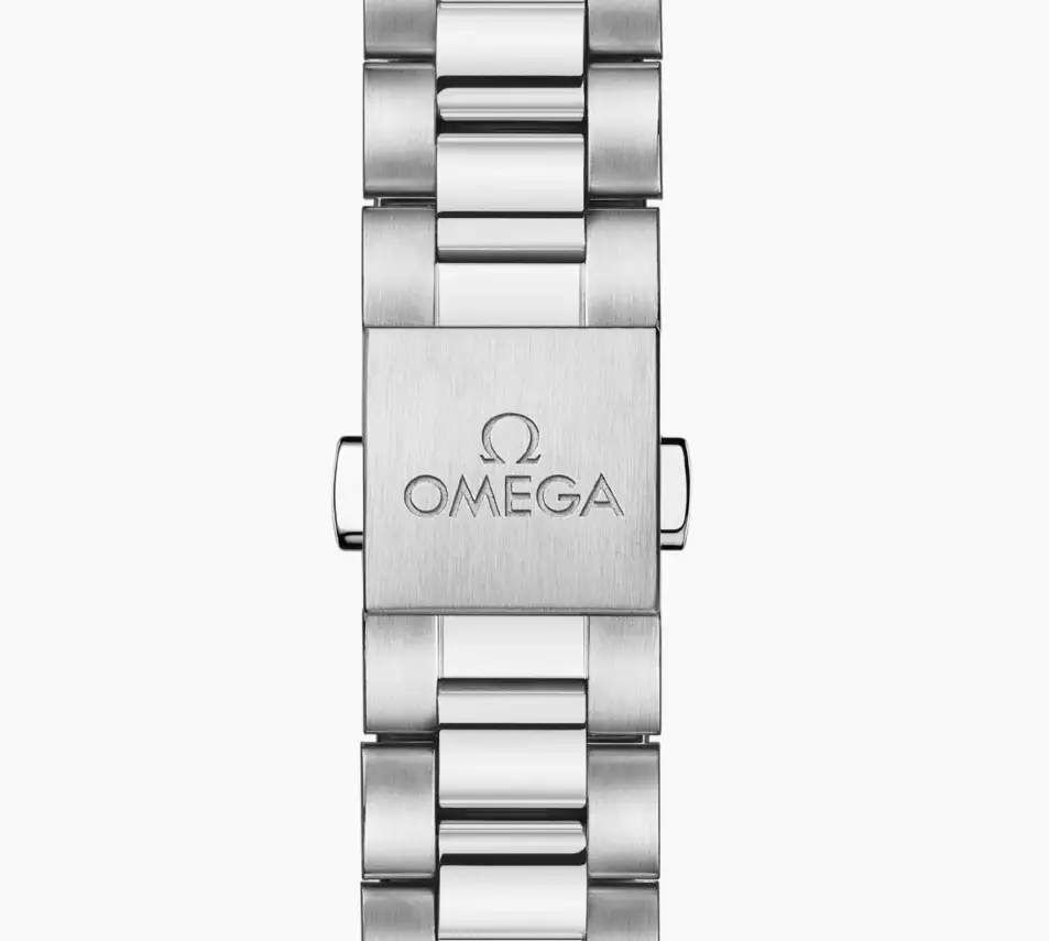 Omega Aquaterra Women Automatic Blue Stainless Steel Watch O22010382003003 - view 4