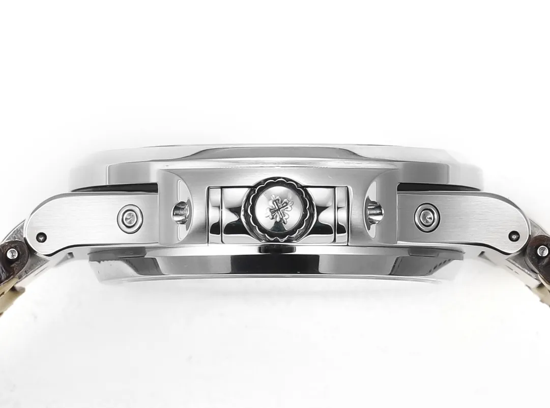 Patek Philippe Nautilus Grey Perpetual Watch - view 7