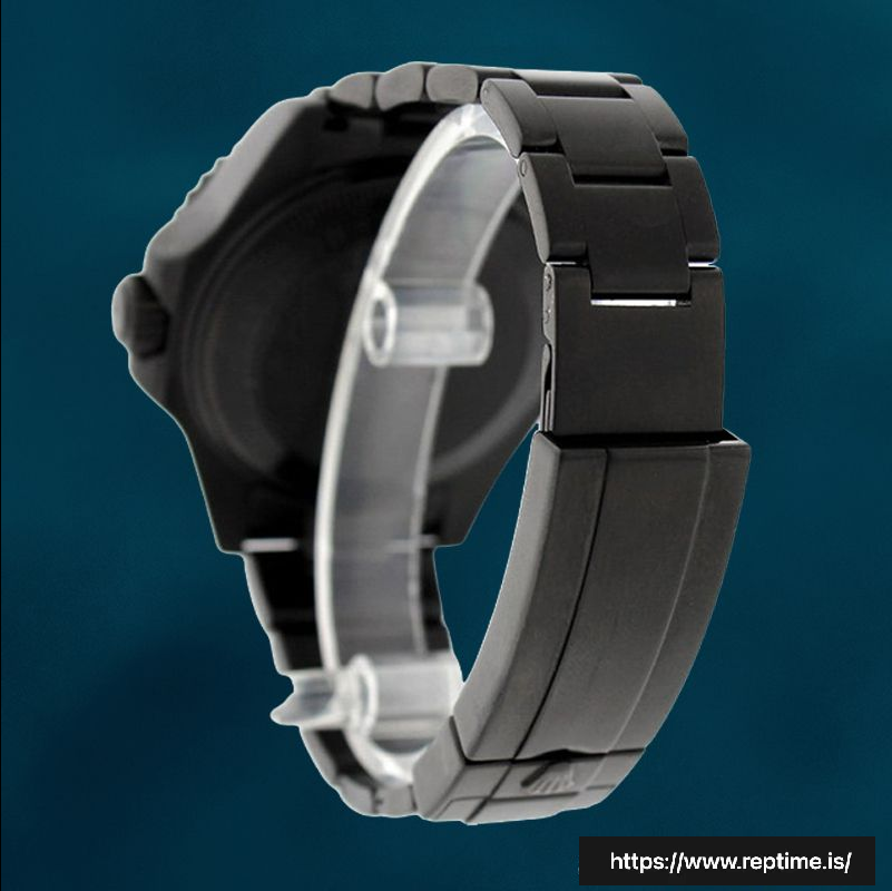 Rolex Submariner BLSTEALTH 40mm Men’s Swiss Replica Watch - view 5