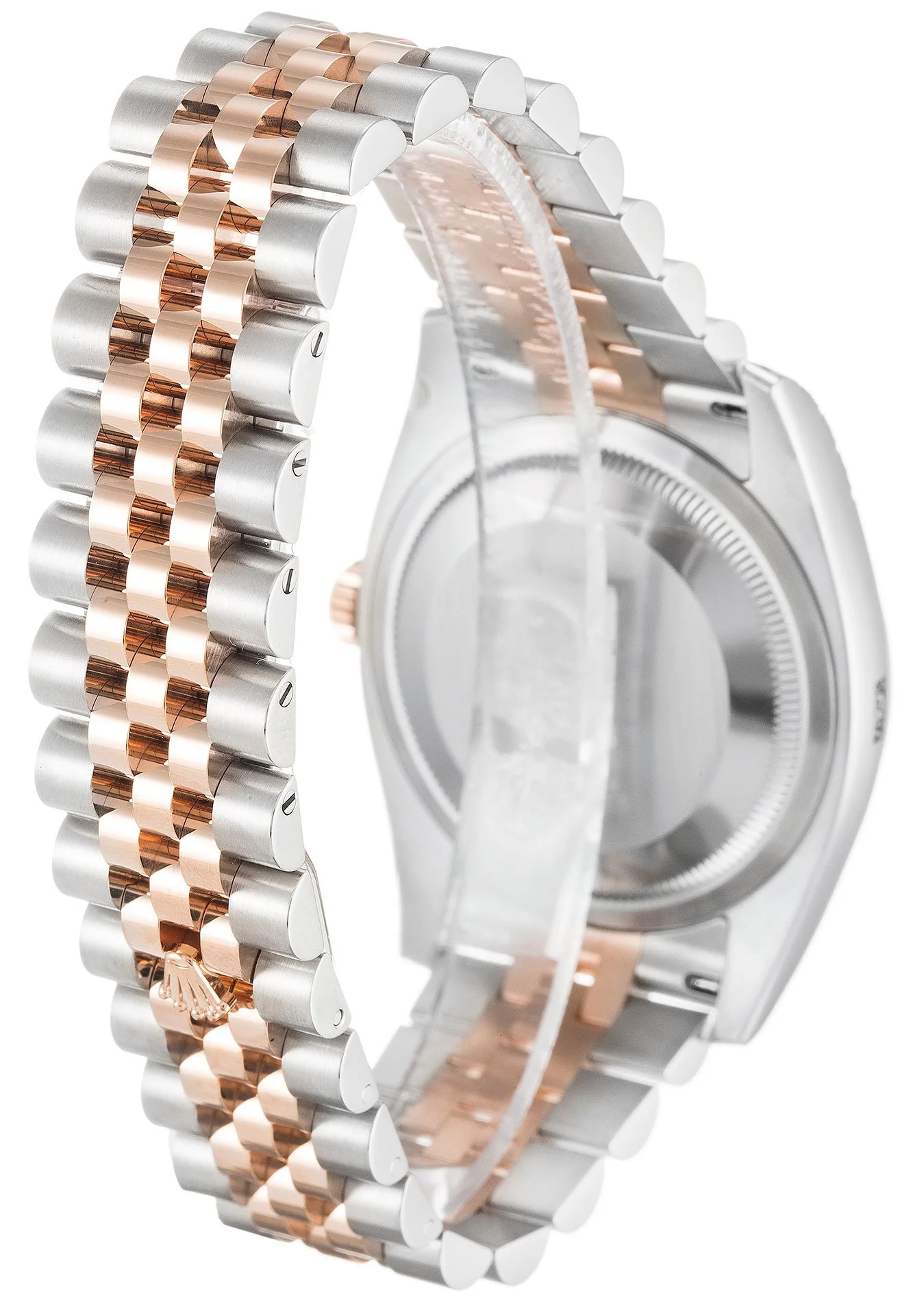 Rolex Lady-Datejust 36mm Rose Dial 179171 - view 4