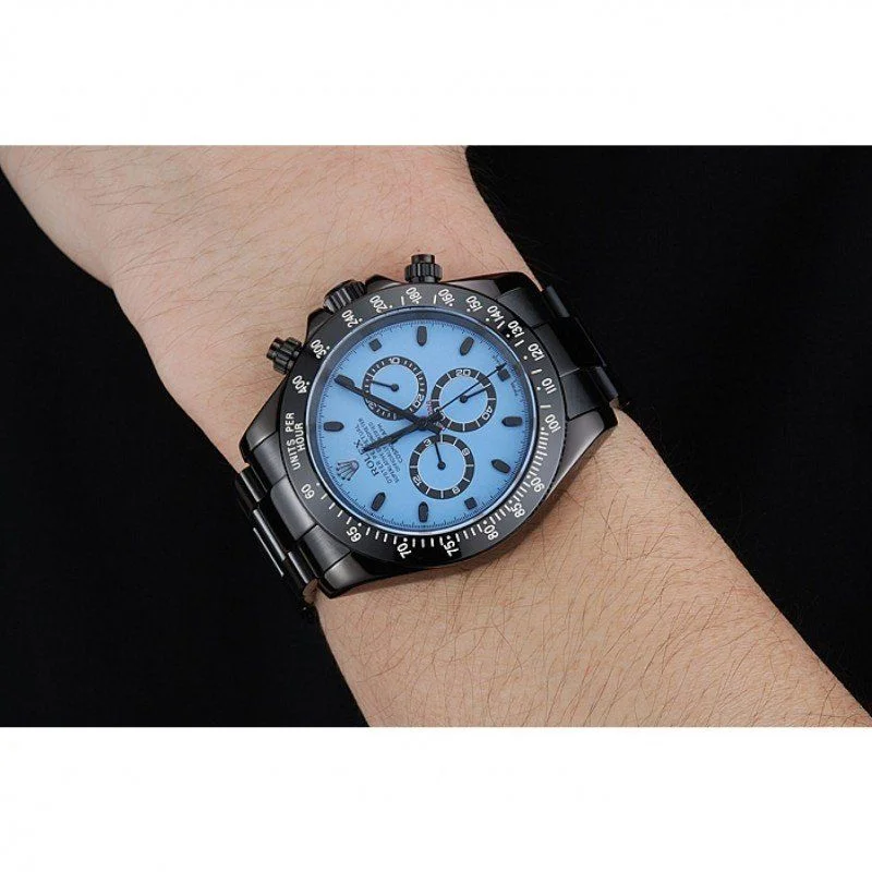 Rolex Daytona 42mm Blue Dial 1454250 - view 11