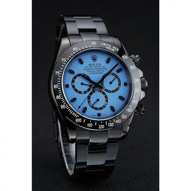 Rolex Daytona 42mm Blue Dial 1454250 - view 4