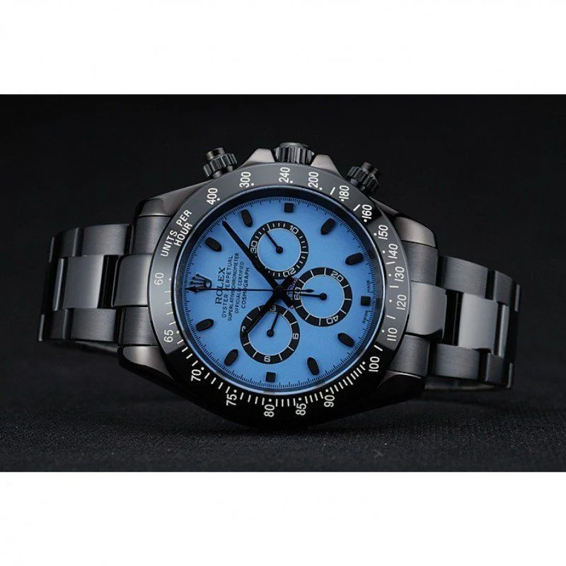 Rolex Daytona 42mm Blue Dial 1454250 - view 5