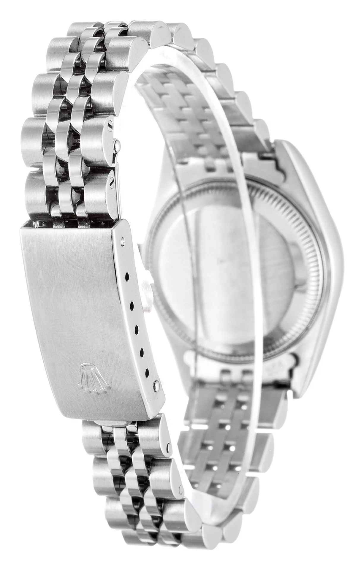 Rolex Lady-Datejust 26mm White Dial 69174 - view 4