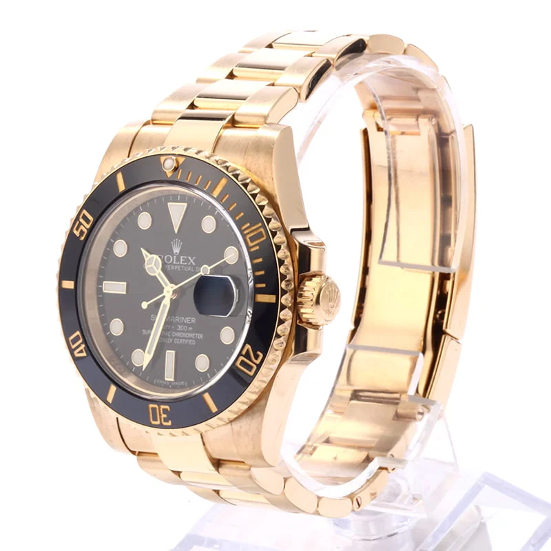 Rolex Submariner 40mm Black Dial 116618LN - view 4
