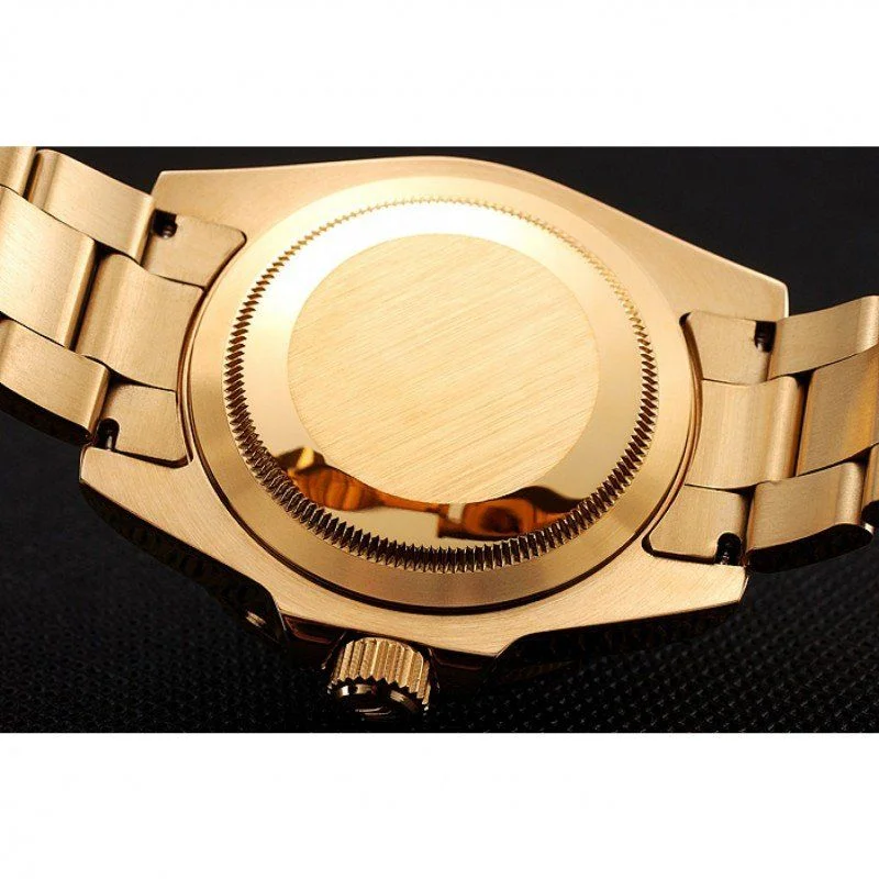 Superclone Rolex GMT-Master II 41mm Gold Dial 1453749 - view 8