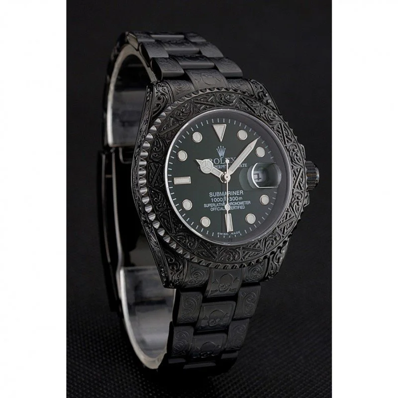 Rolex Submariner 41mm Green Dial 1454076 - view 4