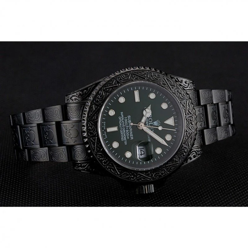 Rolex Submariner 41mm Green Dial 1454076 - view 5