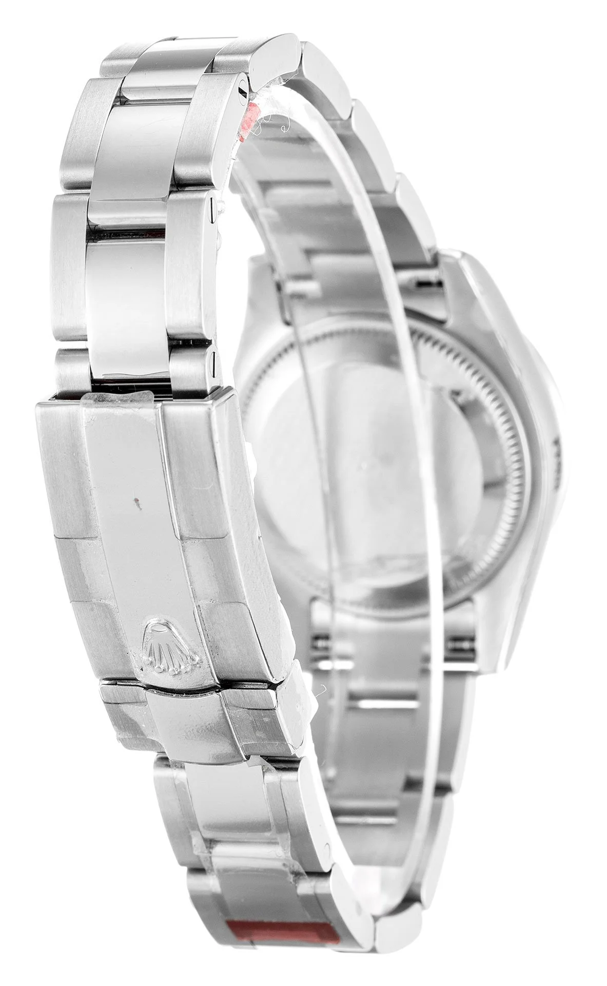 Rolex Lady-Datejust 26mm Silver Dial 179384 - view 4