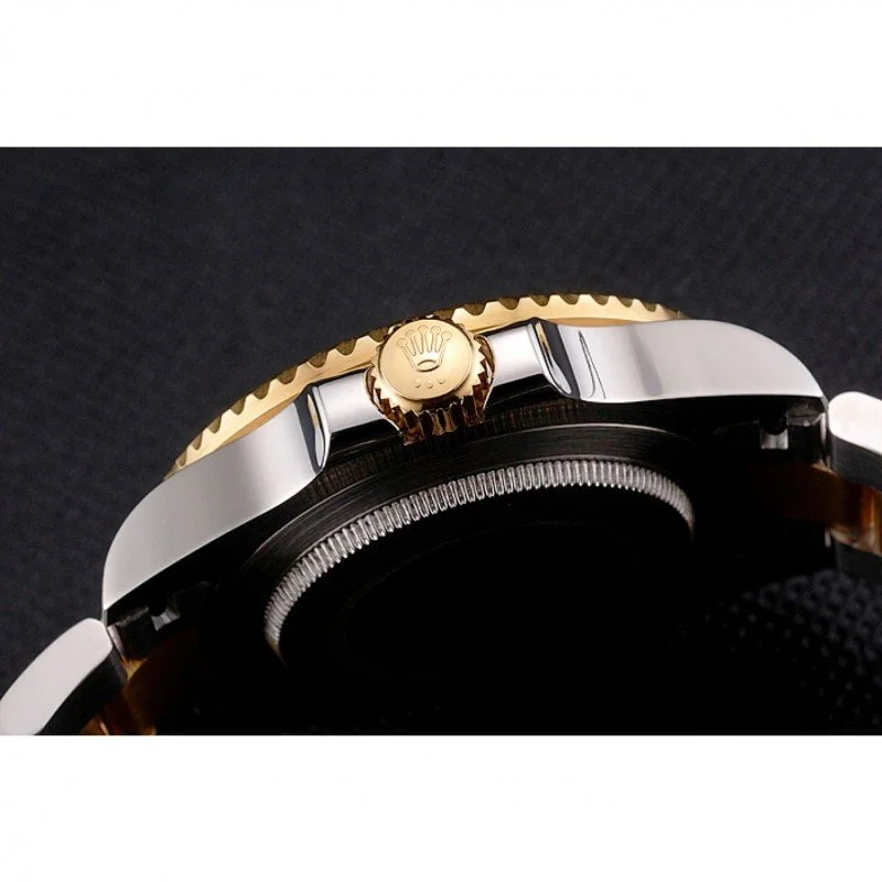 Superclone Rolex Submariner 41mm Black Dial PR16233BG - view 7