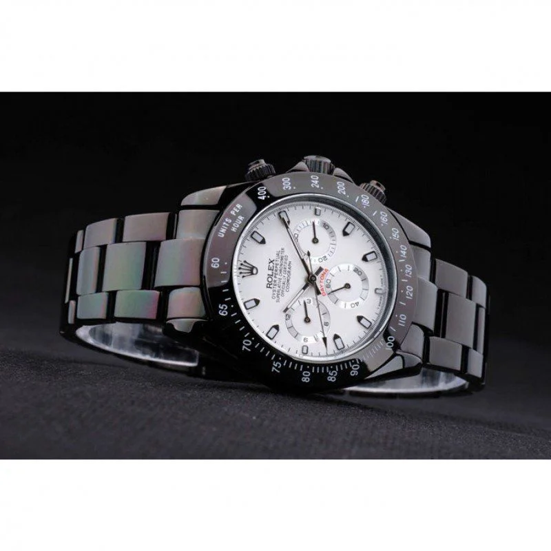 Rolex Daytona 40mm White Dial RL106 - view 6
