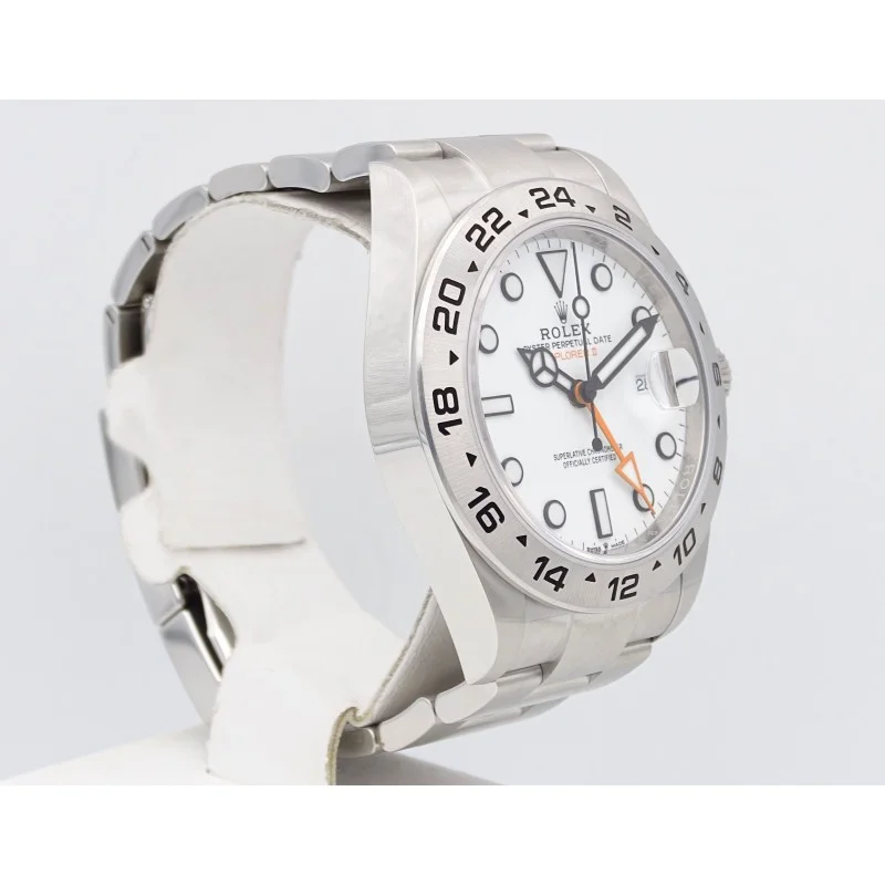 Rolex  Polar  Explorer II 42mm White Dial 226570 WSO - view 3