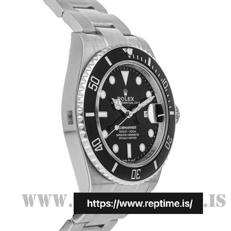 Rolex Submariner 126610LN.1 Men Black 40MM - view 5