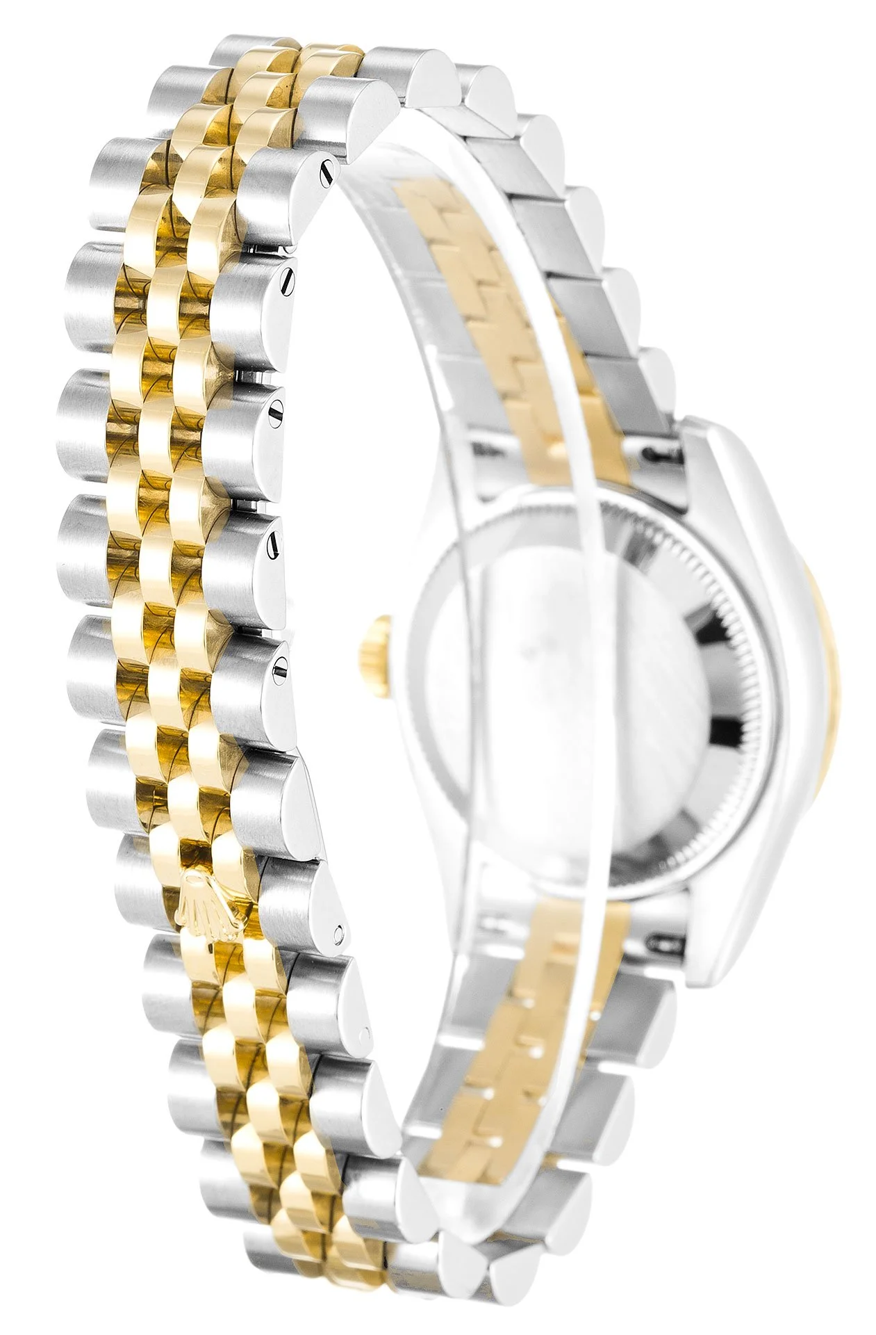 Rolex Lady-Datejust 26mm Champagne Dial 179313-3 - view 4
