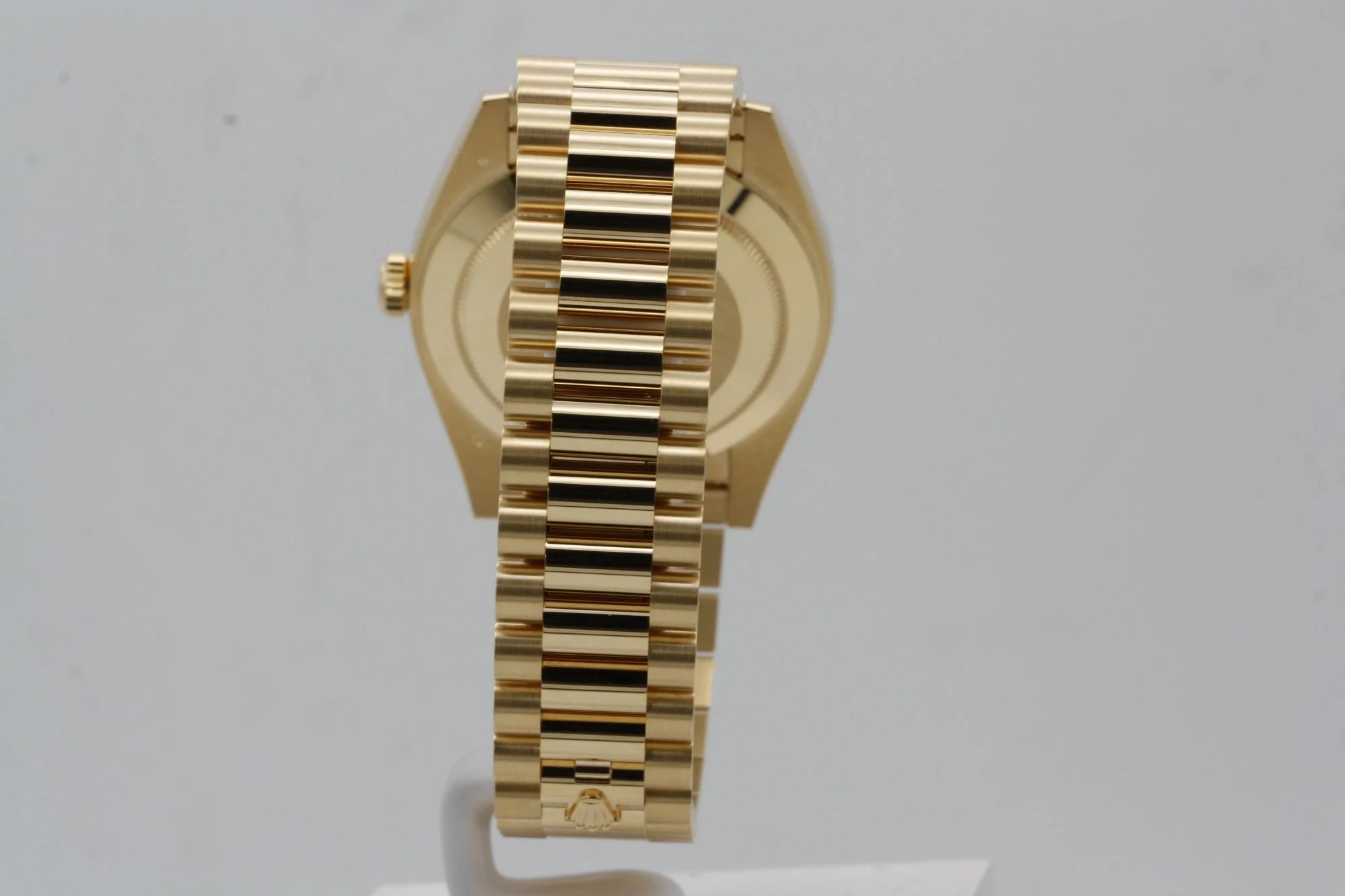 Superclone Rolex Day-Date 40 mm Black Dial 228238 - view 5