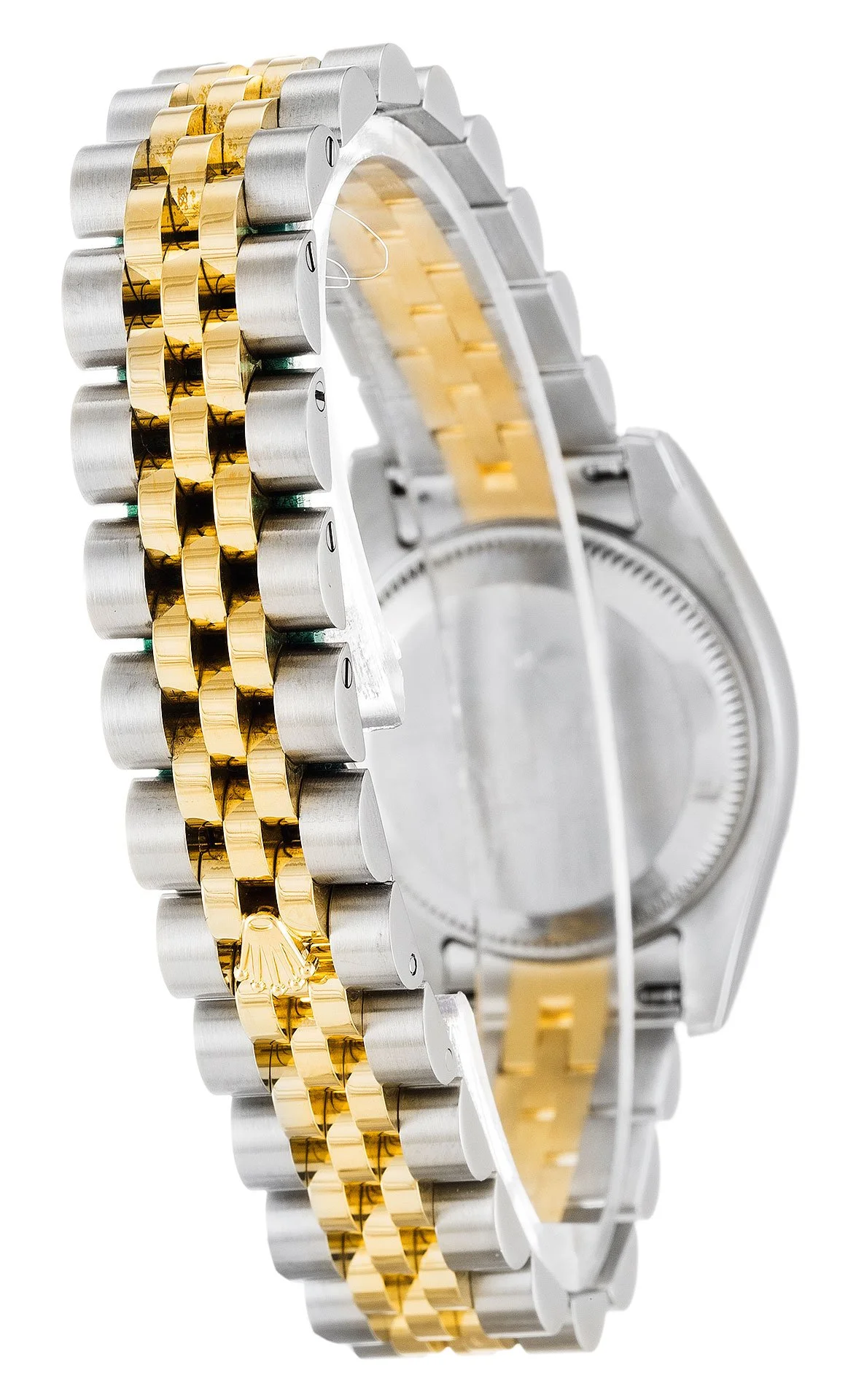 Rolex Lady-Datejust 26mm Blue Dial 179163 - view 4