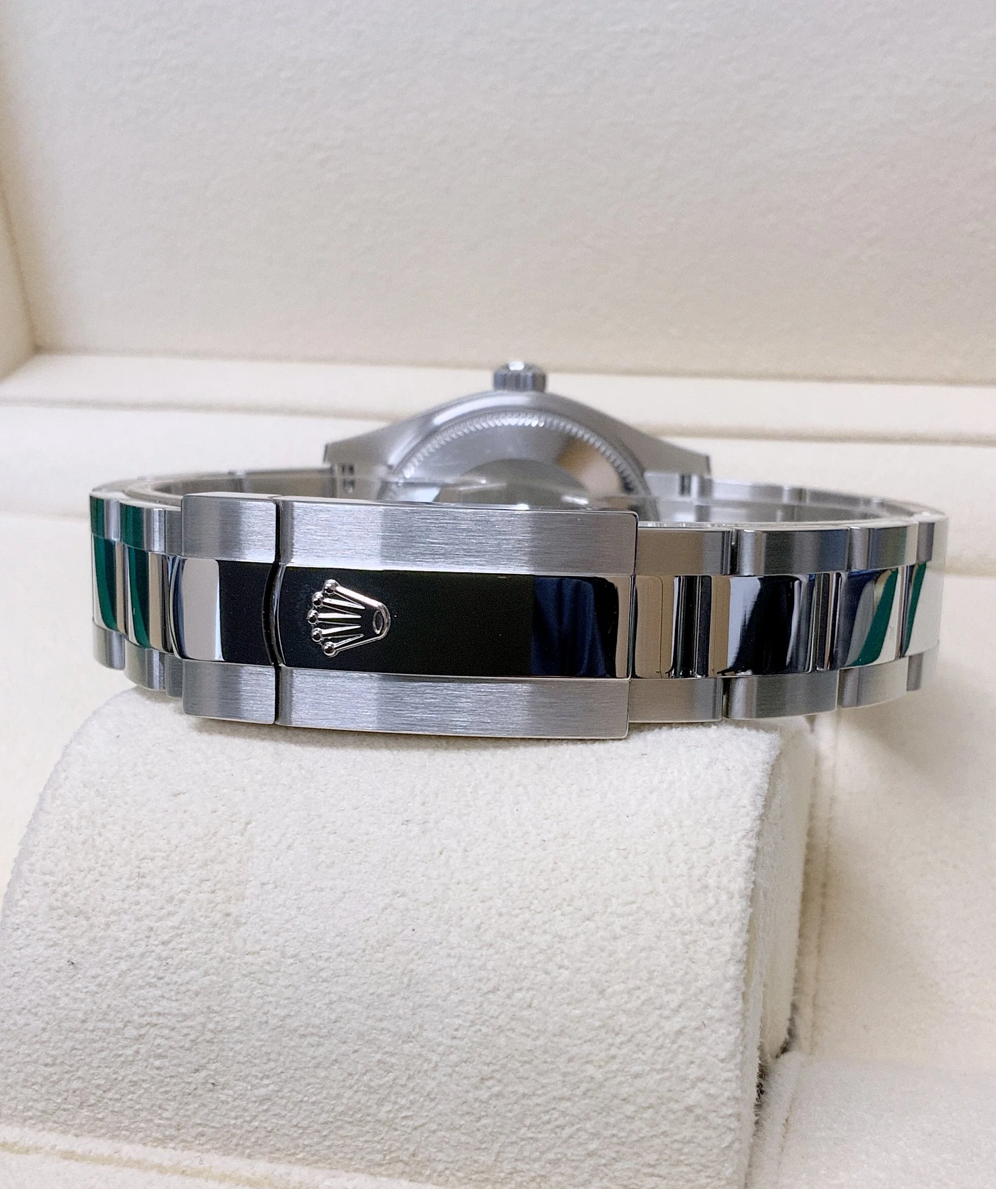 Superclone Rolex Datejust 31mm Silver Dial 278240 - view 6