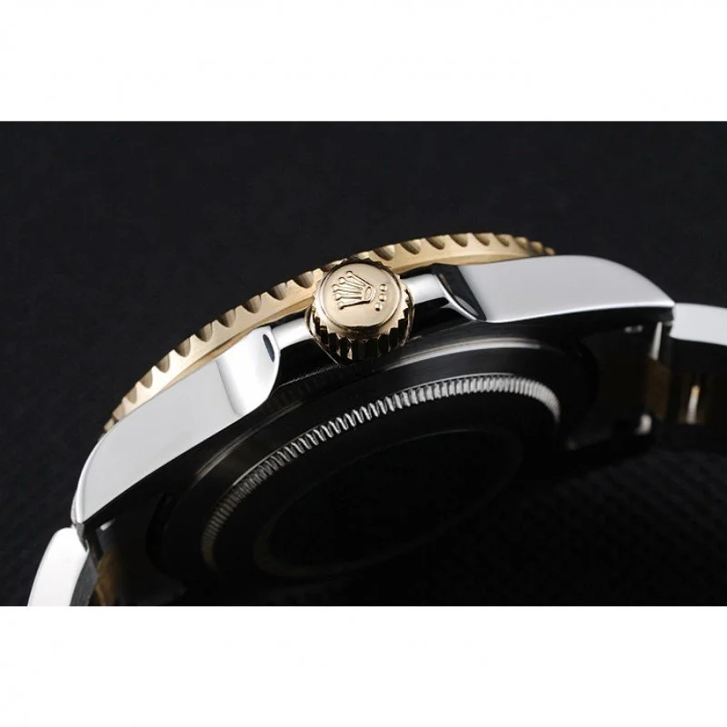 Rolex Submariner 42mm Gold Dial rl55 - view 7