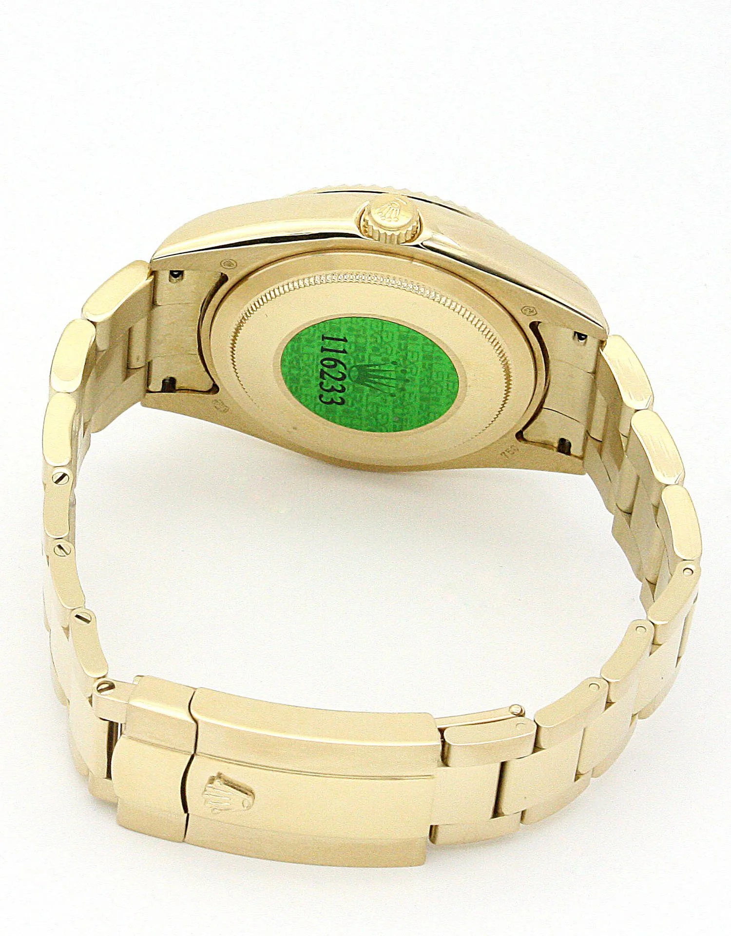 Rolex Sky-Dweller 42mm Champagne Dial 326938 - view 5