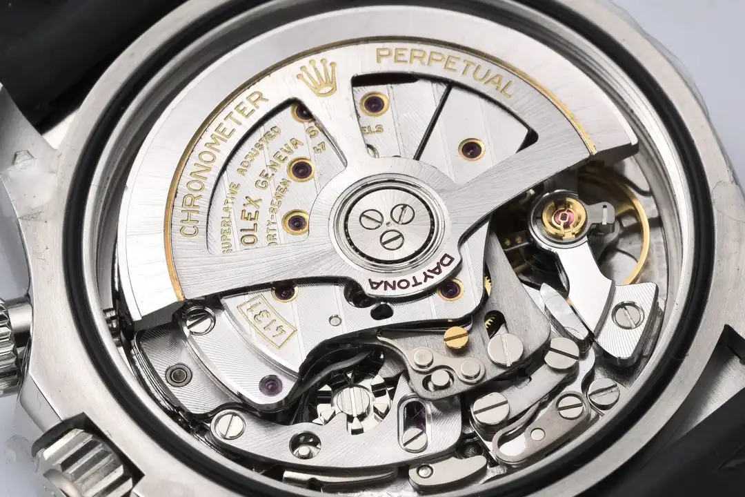 Superclone Rolex Daytona 40 mm Sunburst Dial  Ghost  126519LN - view 11