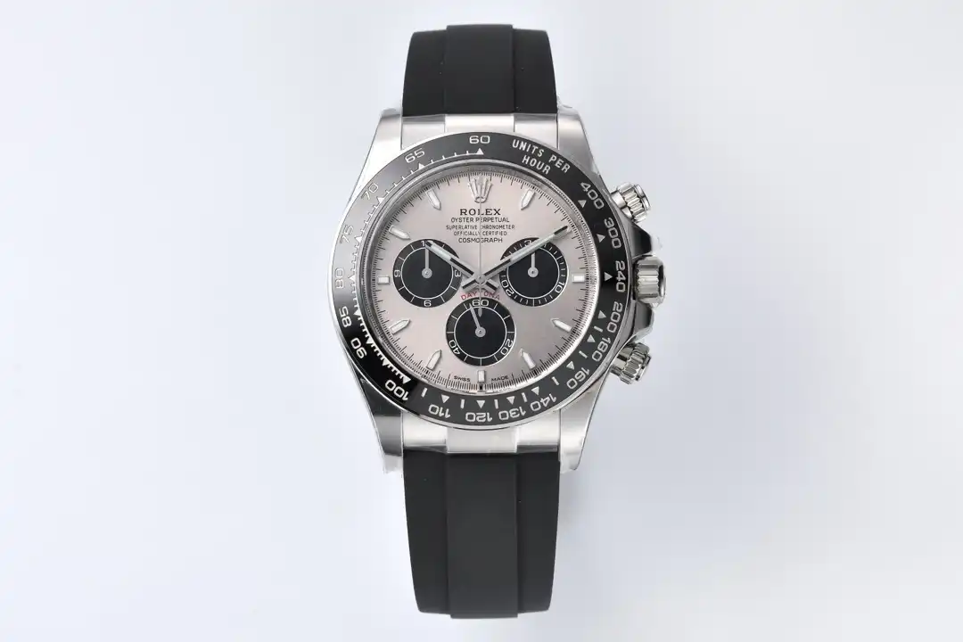 Superclone Rolex Daytona 40 mm Sunburst Dial  Ghost  126519LN - view 3
