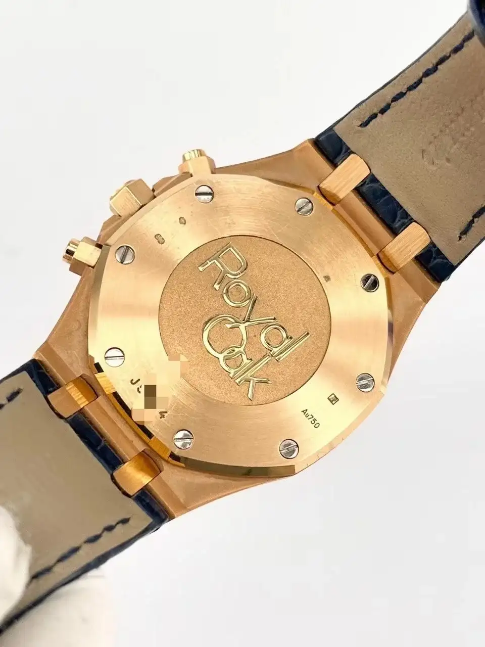 Audemars Piguet Royal Oak Selfwinding Chronograph Blue 26331OR.OO.D315CR.01 - view 7