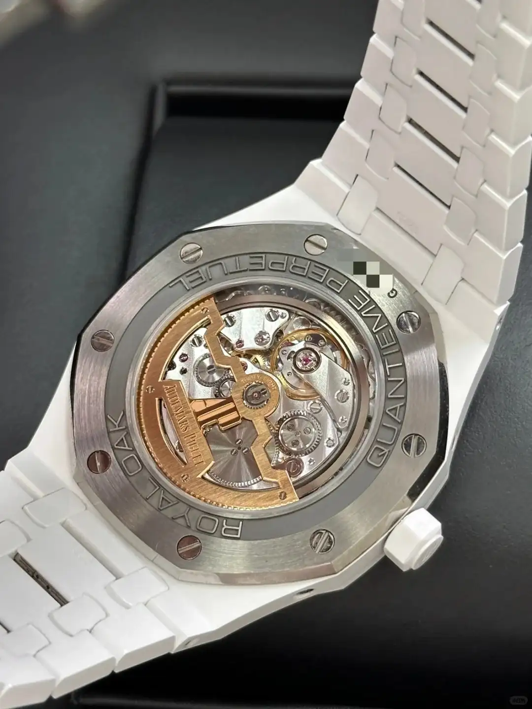 Audemars Piguet Royal Oak Perpetual Calendar Blue 26579CB.OO.1225CB.01 - view 7