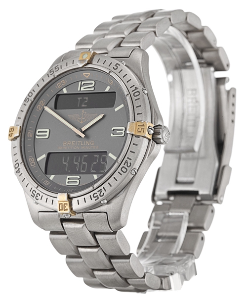 Breitling Aerospace F65062 - view 3