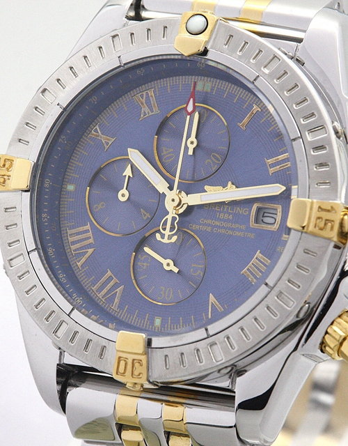 Breitling Chronomat - view 3