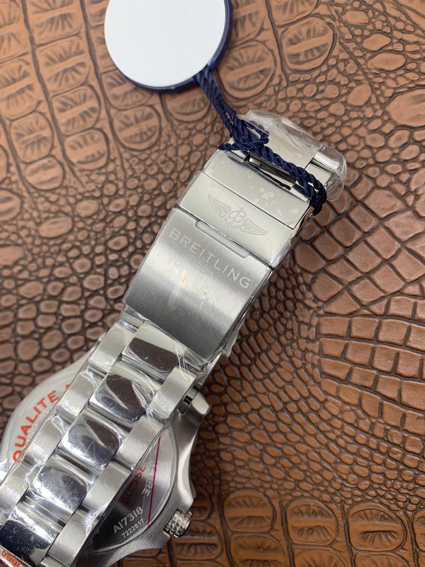Breitling Avenger Automatic 43 A17318101C1A1 - view 4
