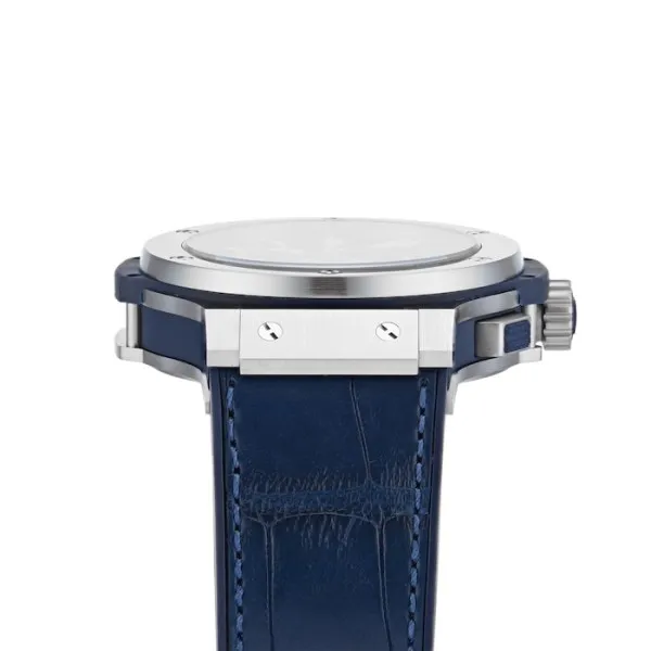 Hublot Big Bang Men Automatic Blue Alligator Watch 301.SX.7170.LR - view 6