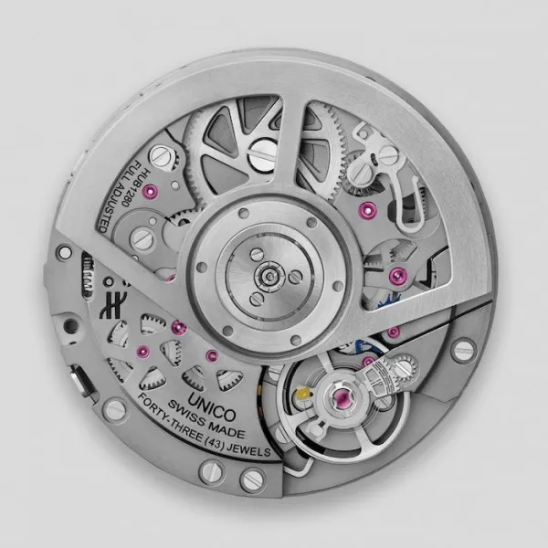 Hublot Big Bang Men Automatic Skeleton Ceramic Watch 451.CZ.4620.CZ - view 4