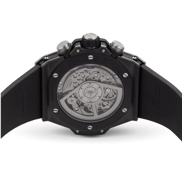 Hublot Big Bang Men Automatic Black Rubber Watch 441.CI.1170.RX - view 6