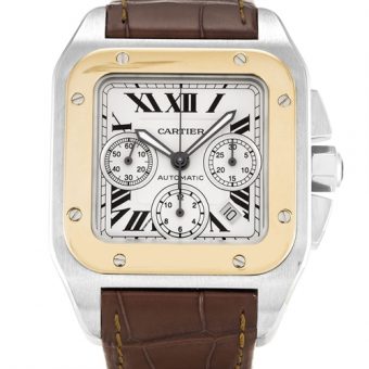 Cartier Santos 100 W20132X8 - view 5