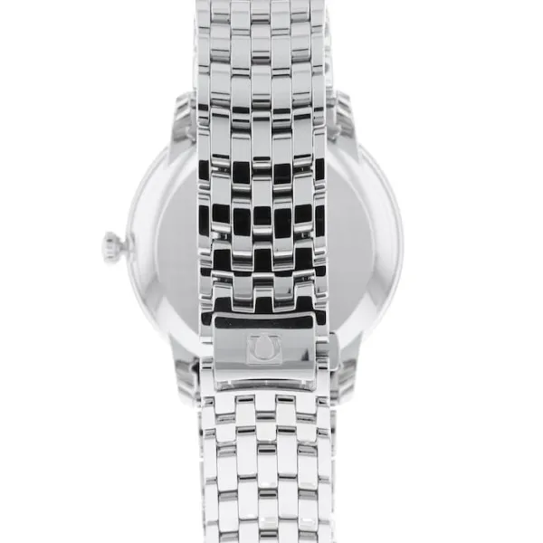 Omega De Ville Men Automatic Mother of Pearl Stainless Steel Watch O42410402002004 - view 5