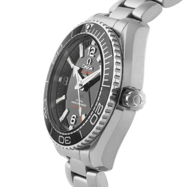 Omega Planet Ocean Men Automatic Black Stainless Steel Watch O21530402001001 - view 4