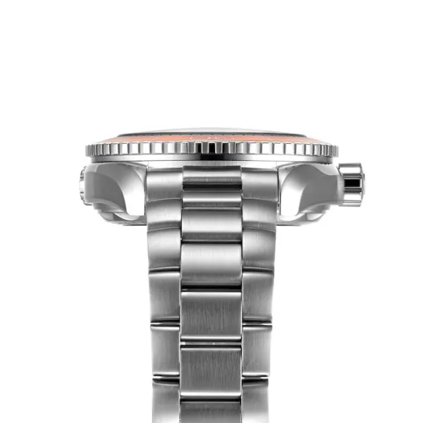 Omega Planet Ocean Men Automatic White Stainless Steel Watch O21530442104001 - view 6