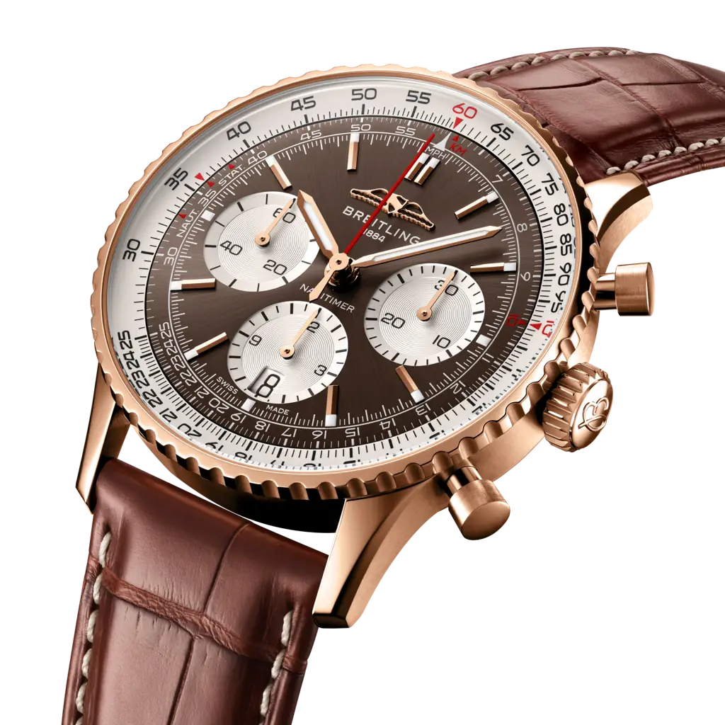 Breitling Navitimer B01 Chronograph 41 - view 3