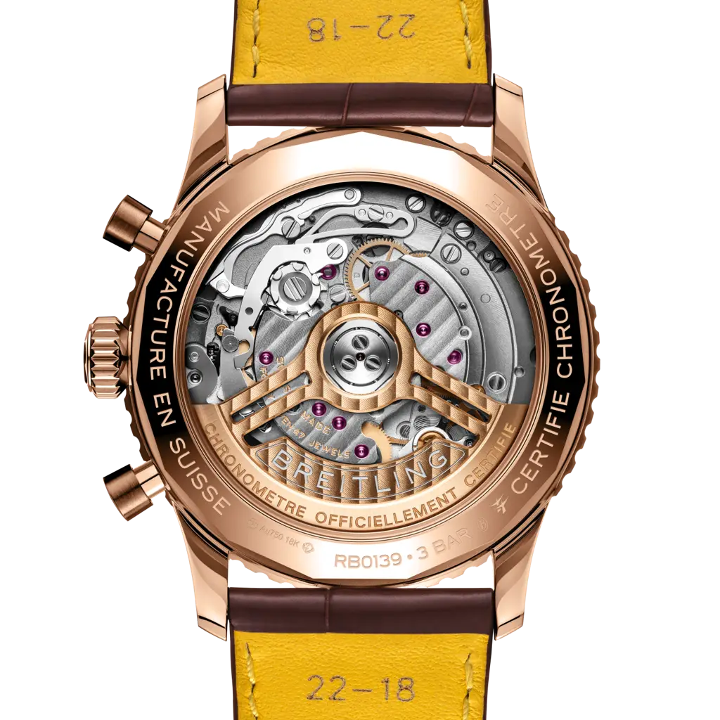 Breitling Navitimer B01 Chronograph 41 - view 5
