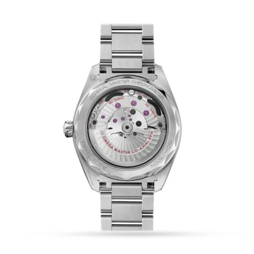 Omega Seamaster Aqua Terra Men Automatic Silver Stainless Steel Watch O22010412102002 - view 3