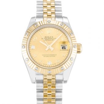 Rolex Datejust 116201 - view 6