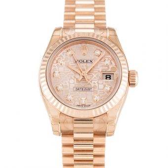 Rolex Datejust Lady 179384 - view 5