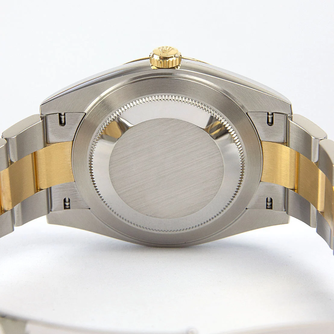 Rolex Datejust II 41mm Rhodium Dial 126333  Wimbledon  Two-Tone Oyster - view 5
