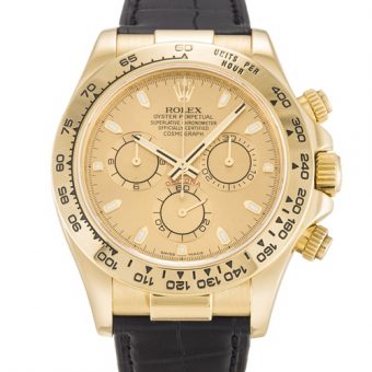 Rolex Daytona 16518 - view 5