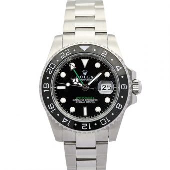 Rolex GMT Master II 116710 BLNR - view 7