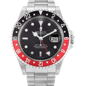 Rolex GMT Master II 116719 BLRO - view 6