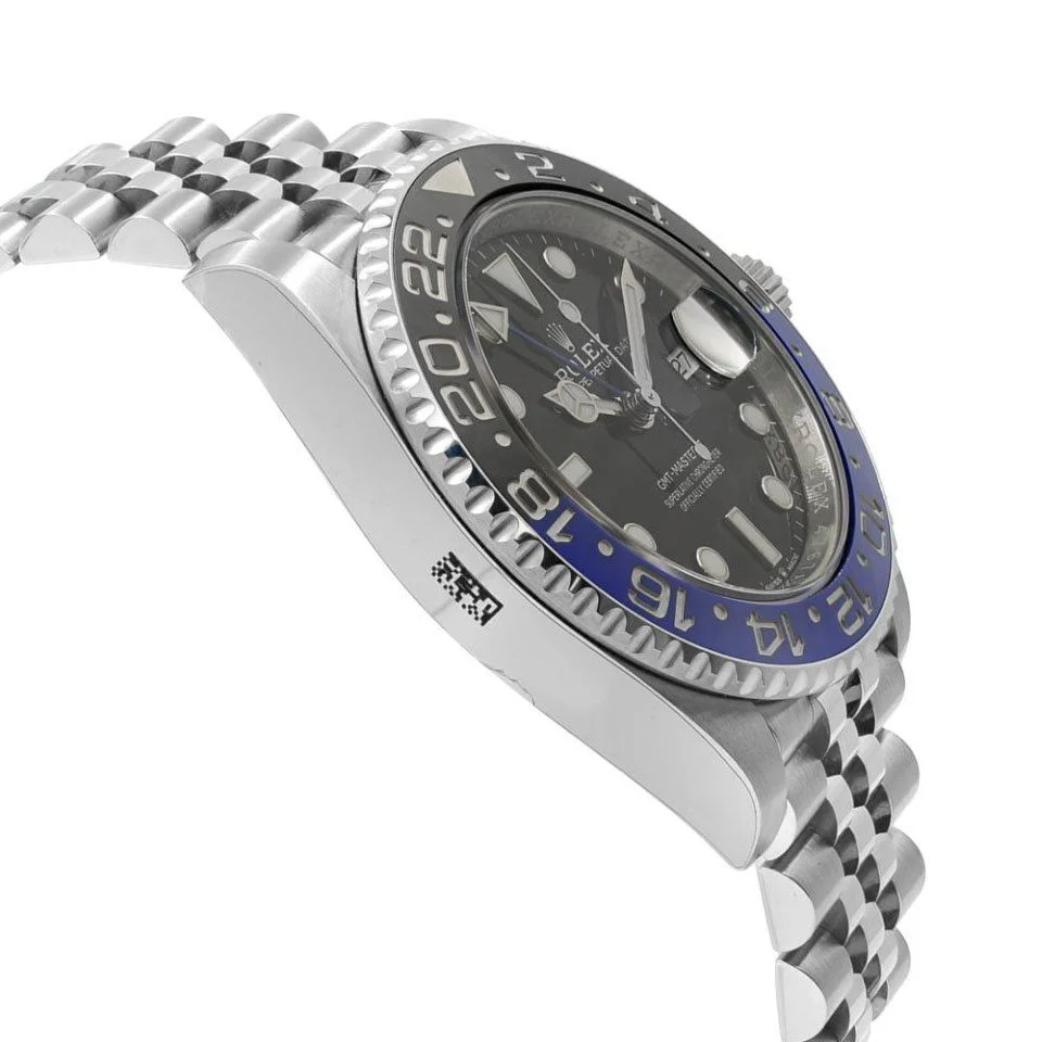 Superclone Rolex GMT-Master II Black Dial 126710BLNR  Batgirl - view 4