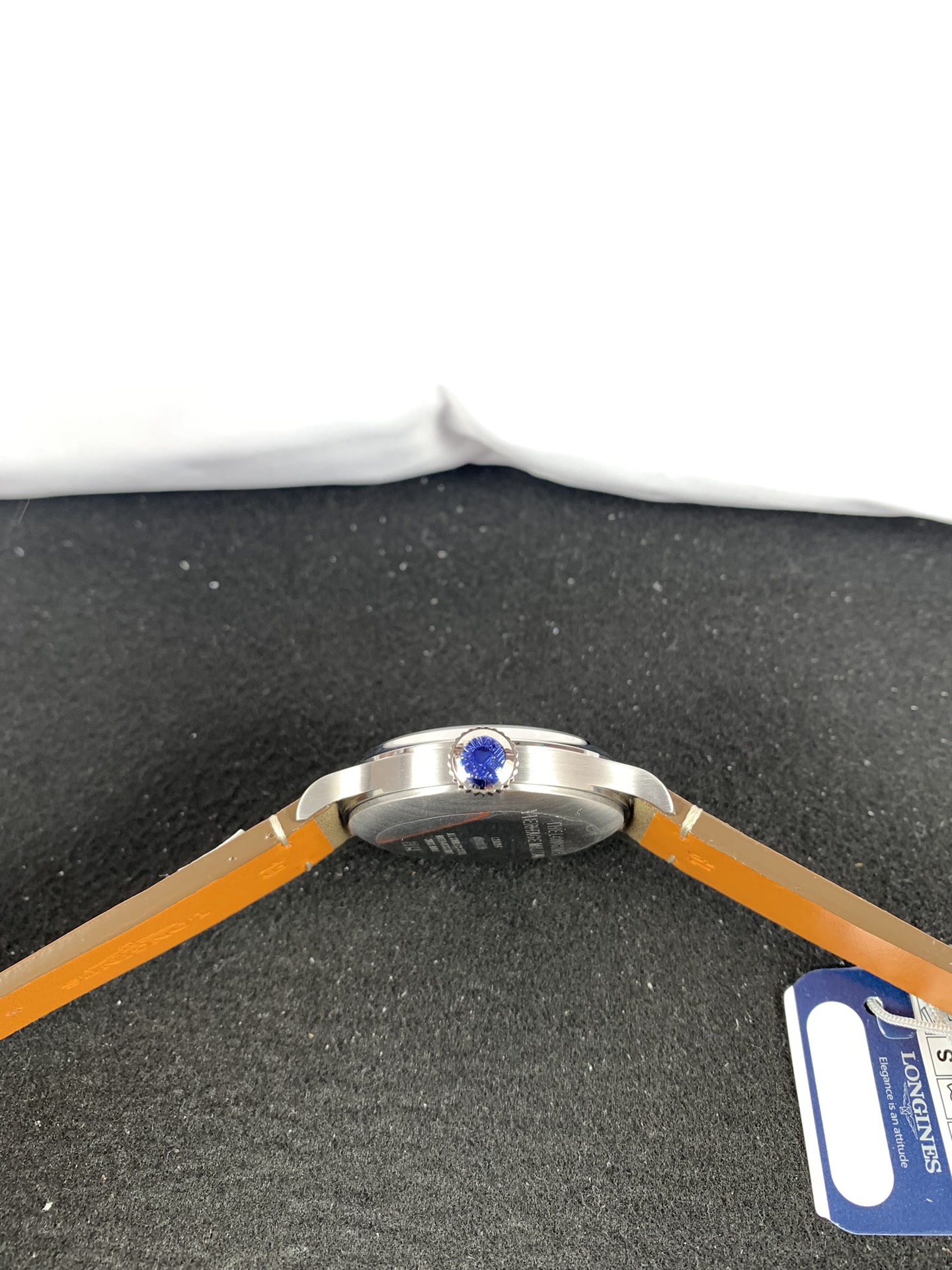 Longines Heritage Military L2.819.4.93.2 - view 7