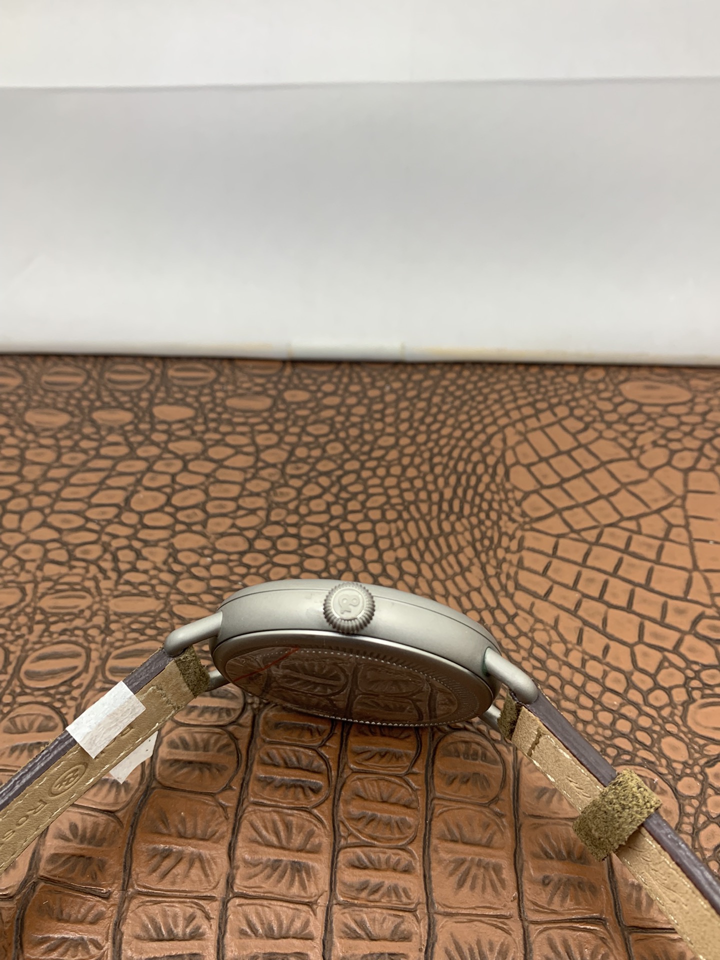 Bell&Ross WW1-92 Heritage BRWW192-MIL/SCA - view 6